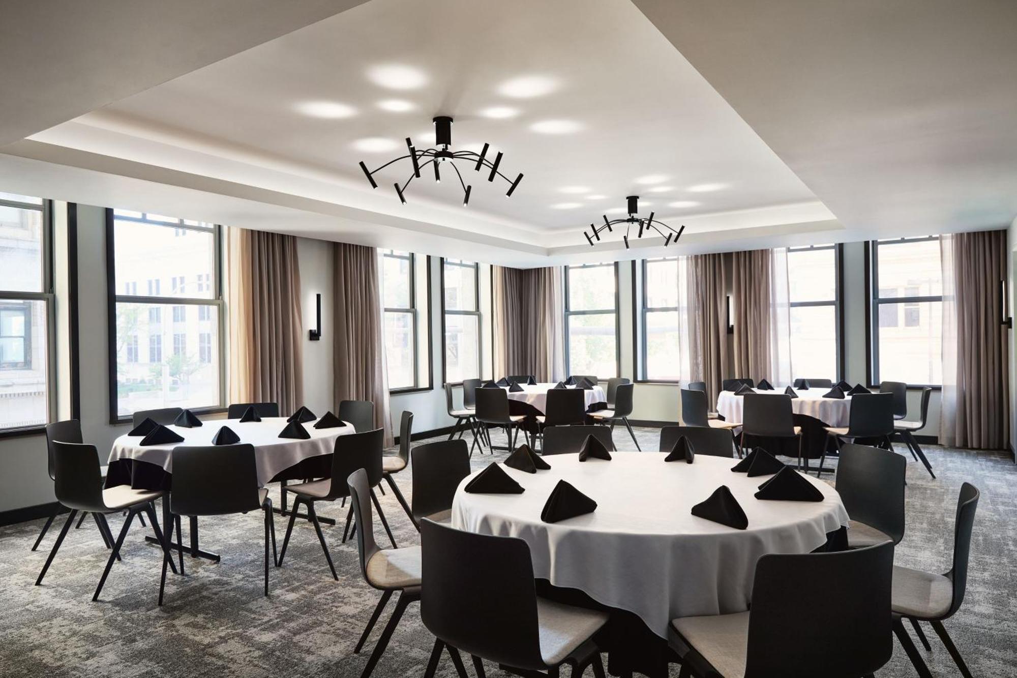 Ac Hotel By Marriott Kansas City Downtown Luaran gambar