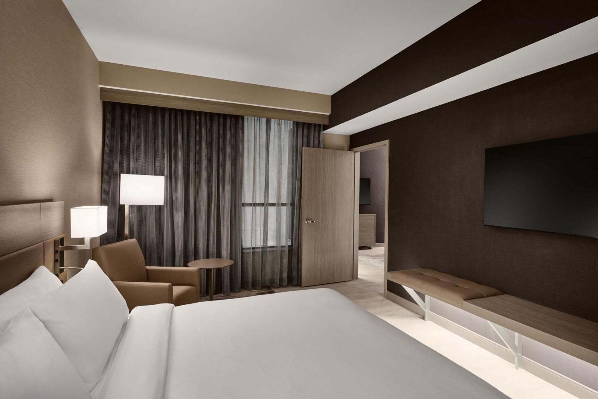 Ac Hotel By Marriott Kansas City Downtown Luaran gambar