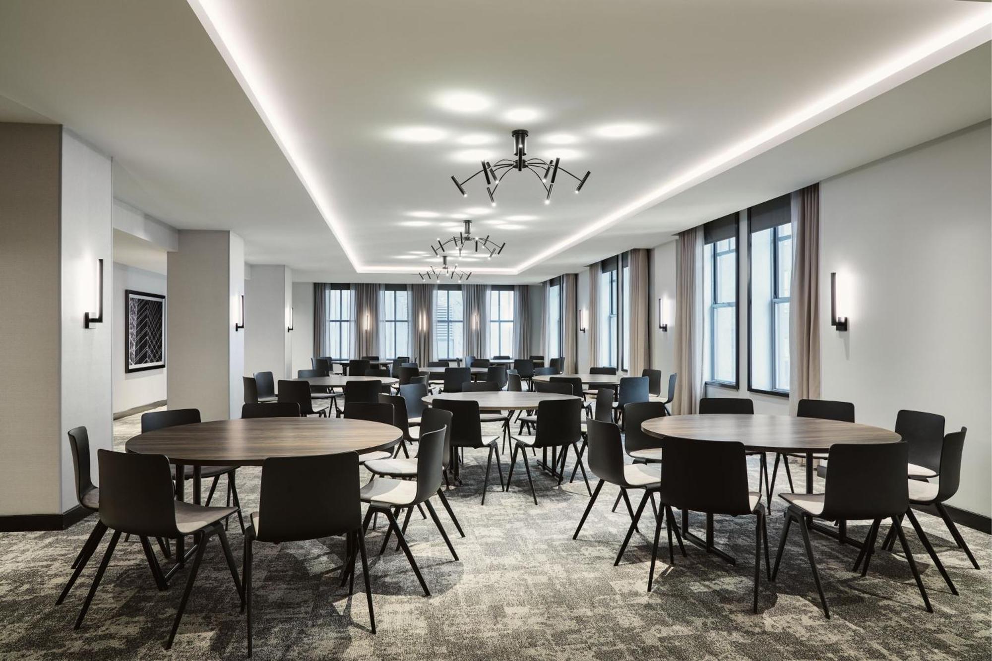 Ac Hotel By Marriott Kansas City Downtown Luaran gambar