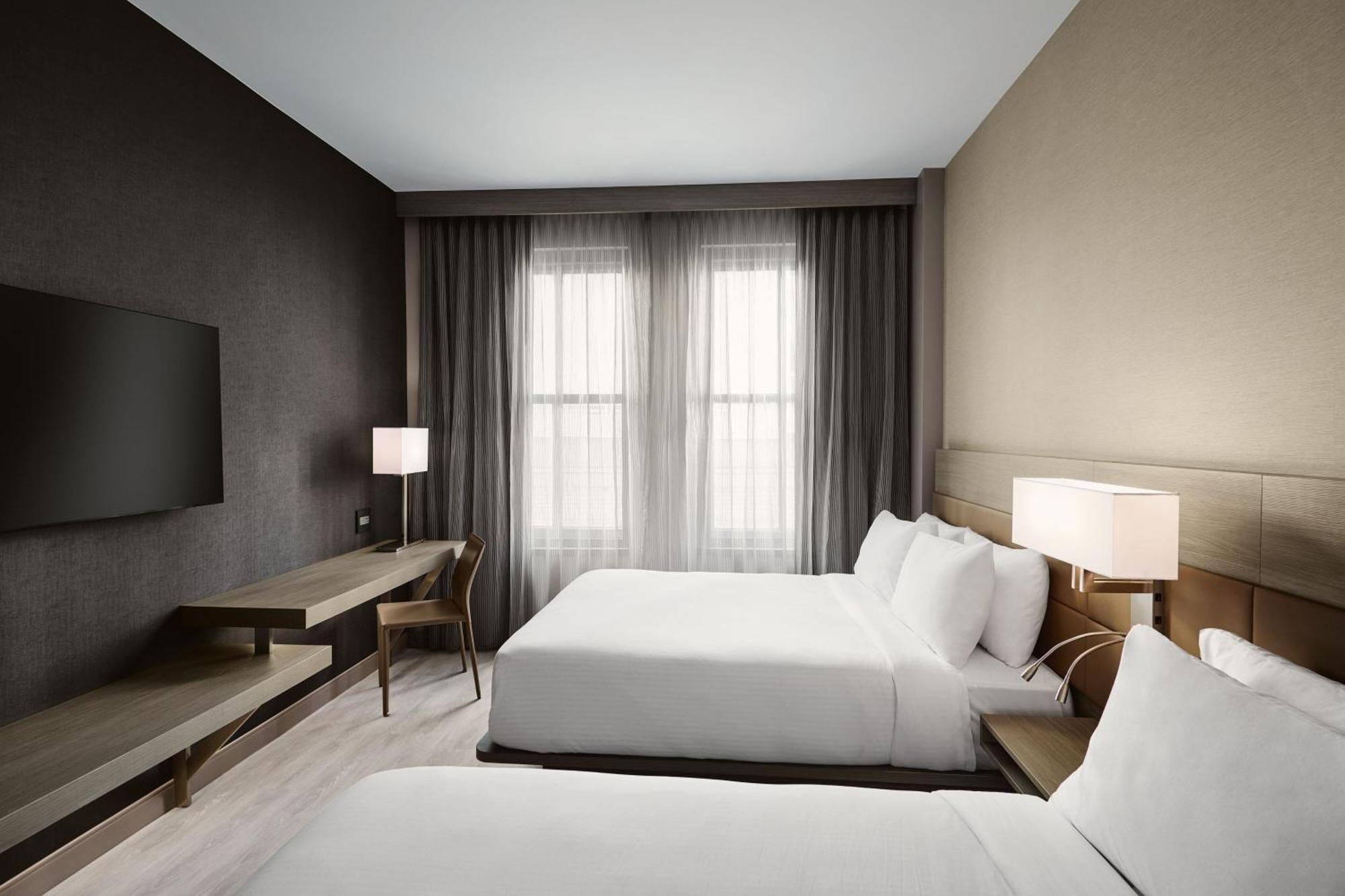 Ac Hotel By Marriott Kansas City Downtown Luaran gambar