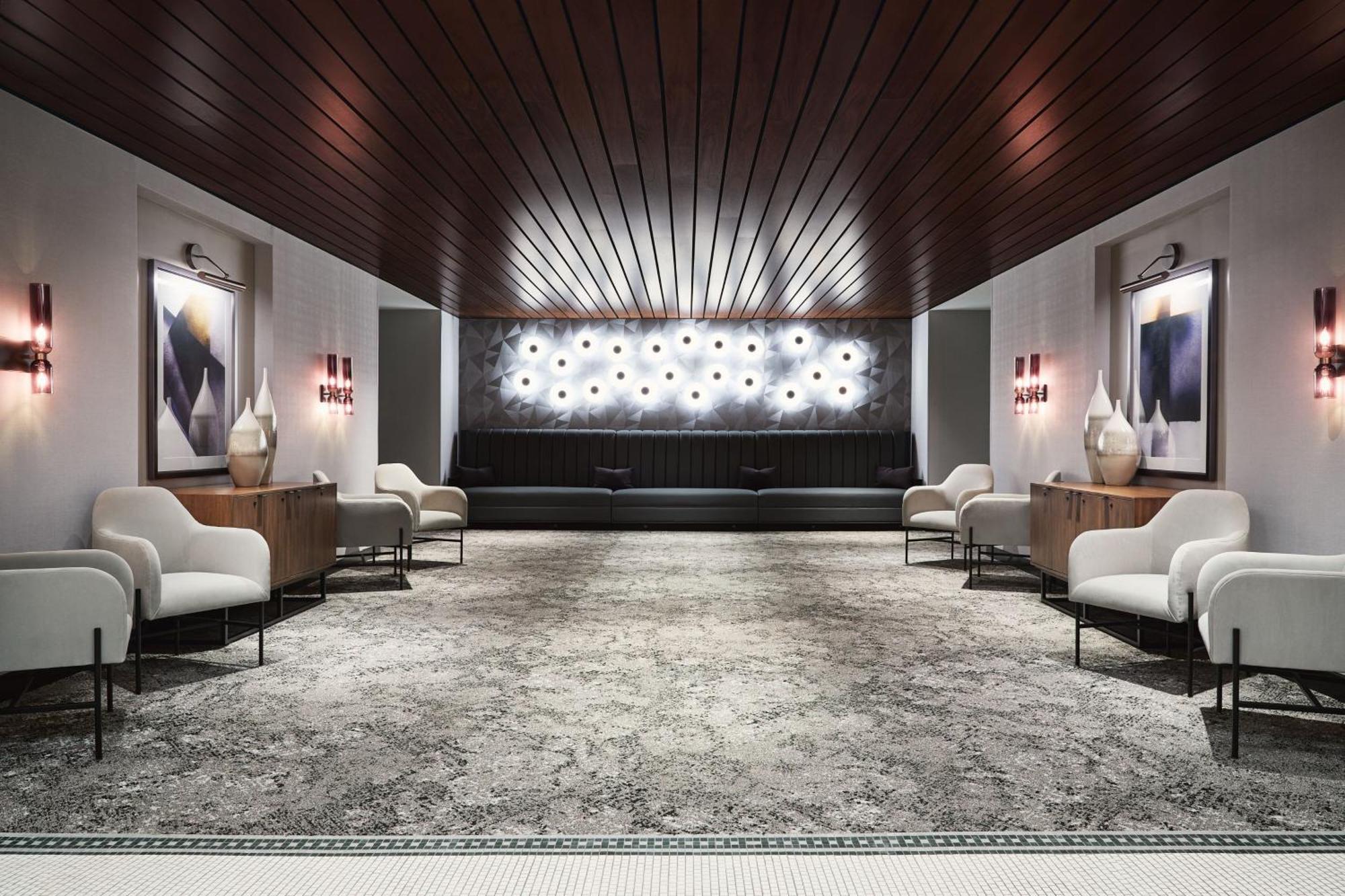 Ac Hotel By Marriott Kansas City Downtown Luaran gambar