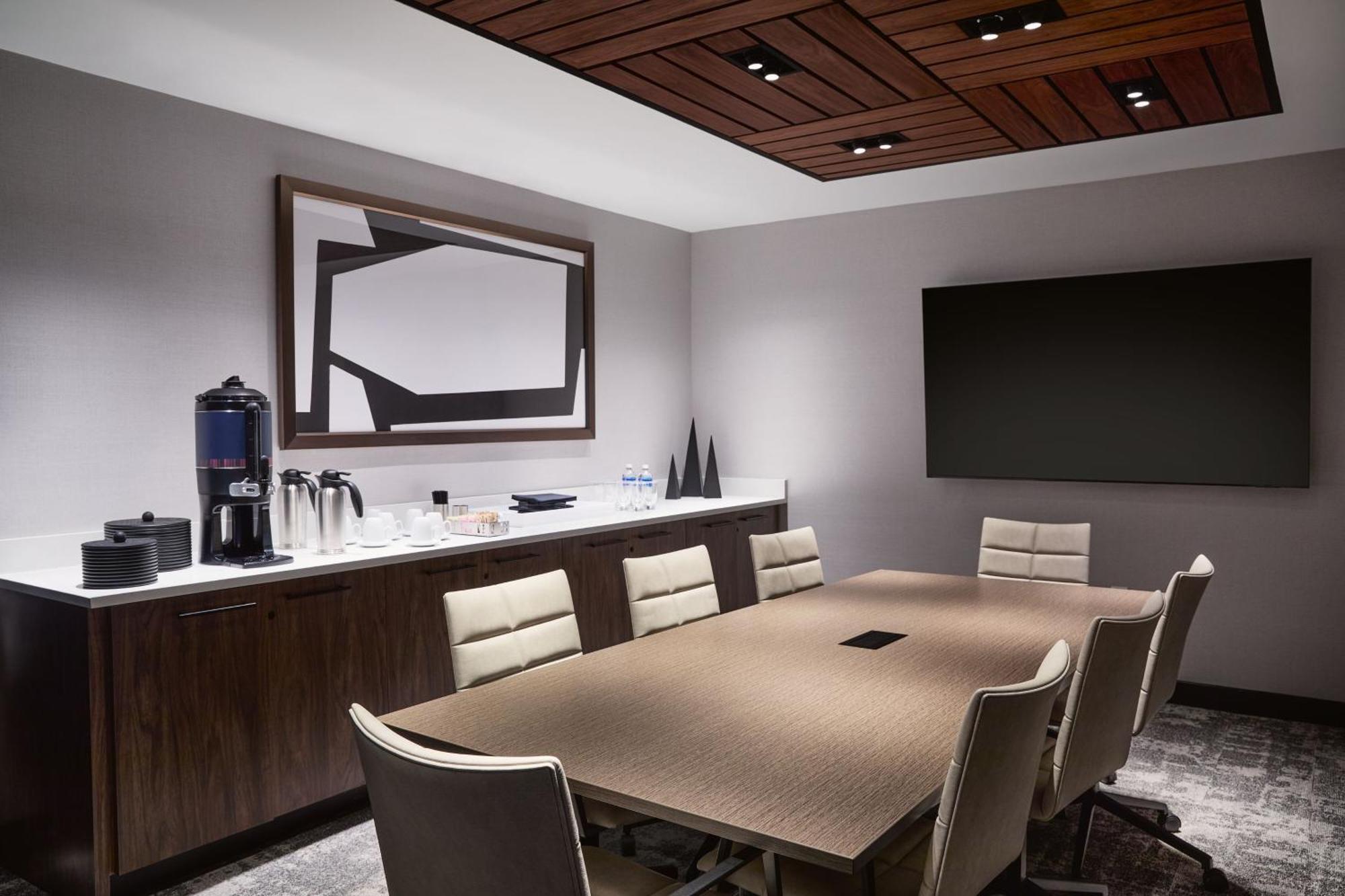 Ac Hotel By Marriott Kansas City Downtown Luaran gambar