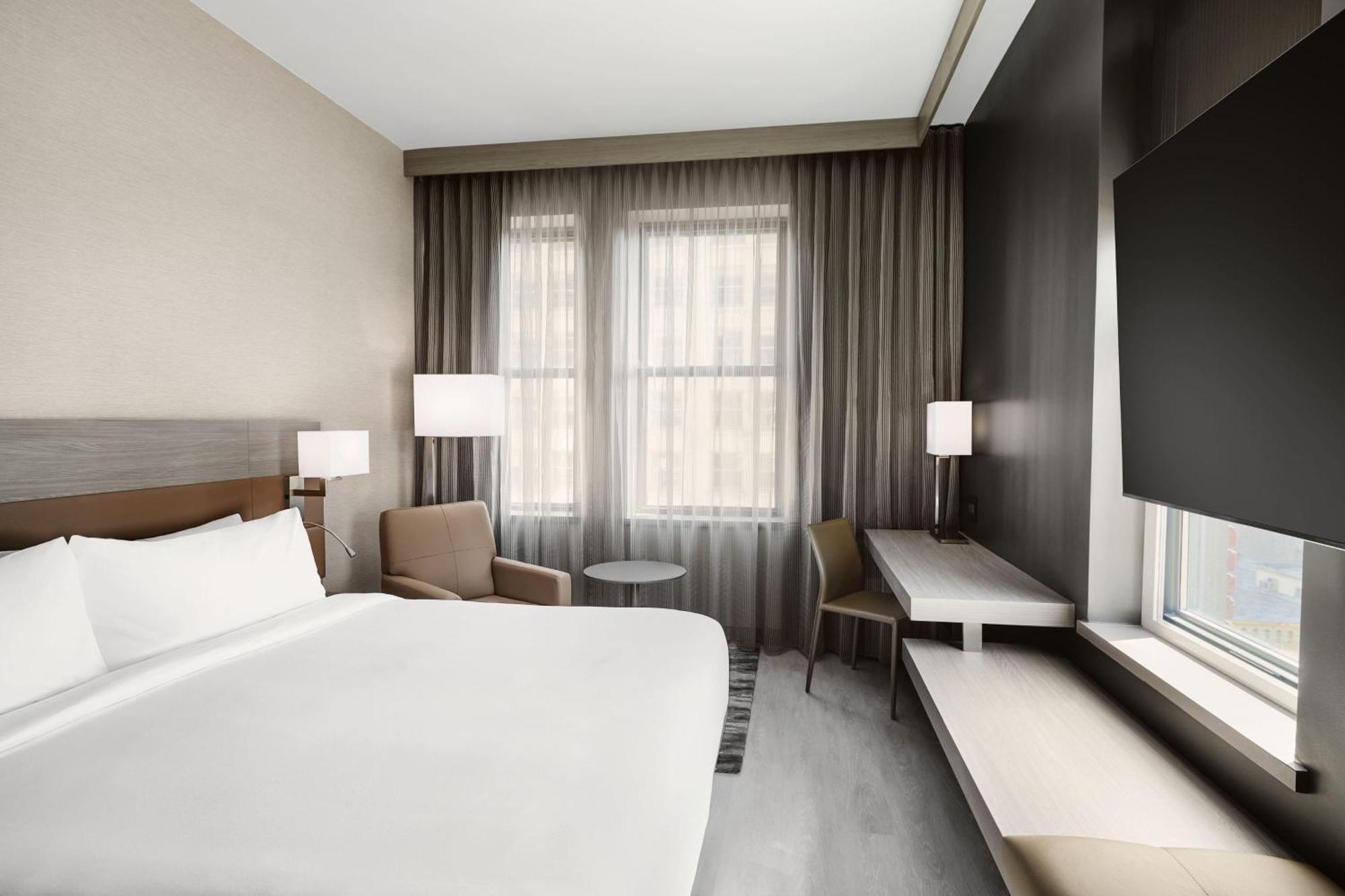 Ac Hotel By Marriott Kansas City Downtown Luaran gambar