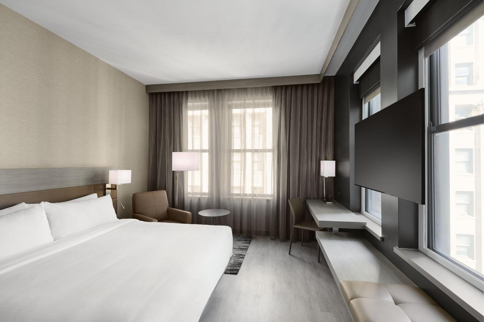 Ac Hotel By Marriott Kansas City Downtown Luaran gambar