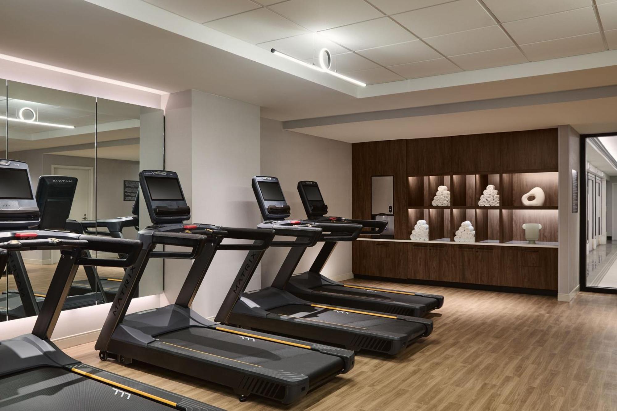 Ac Hotel By Marriott Kansas City Downtown Luaran gambar