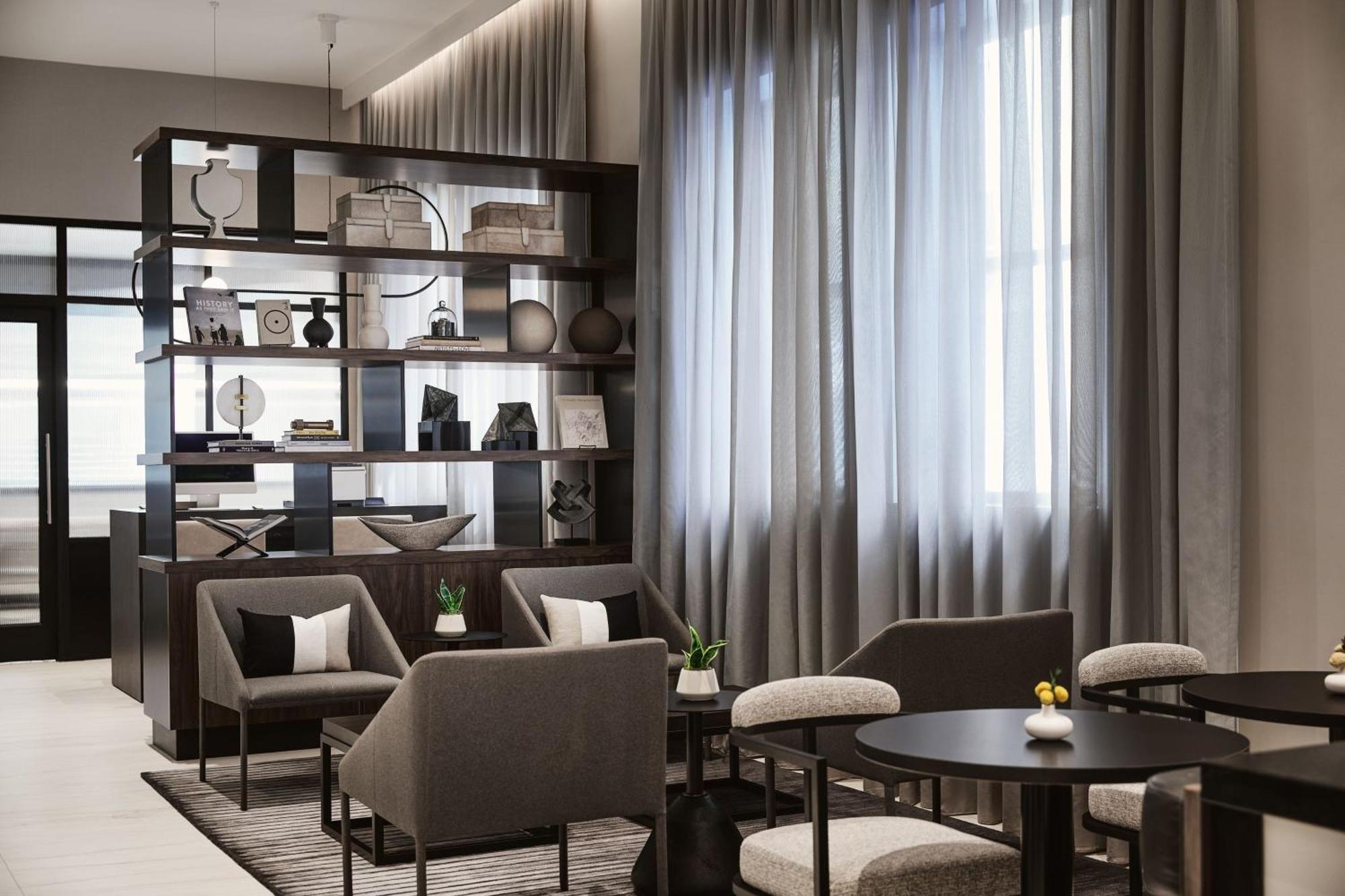 Ac Hotel By Marriott Kansas City Downtown Luaran gambar