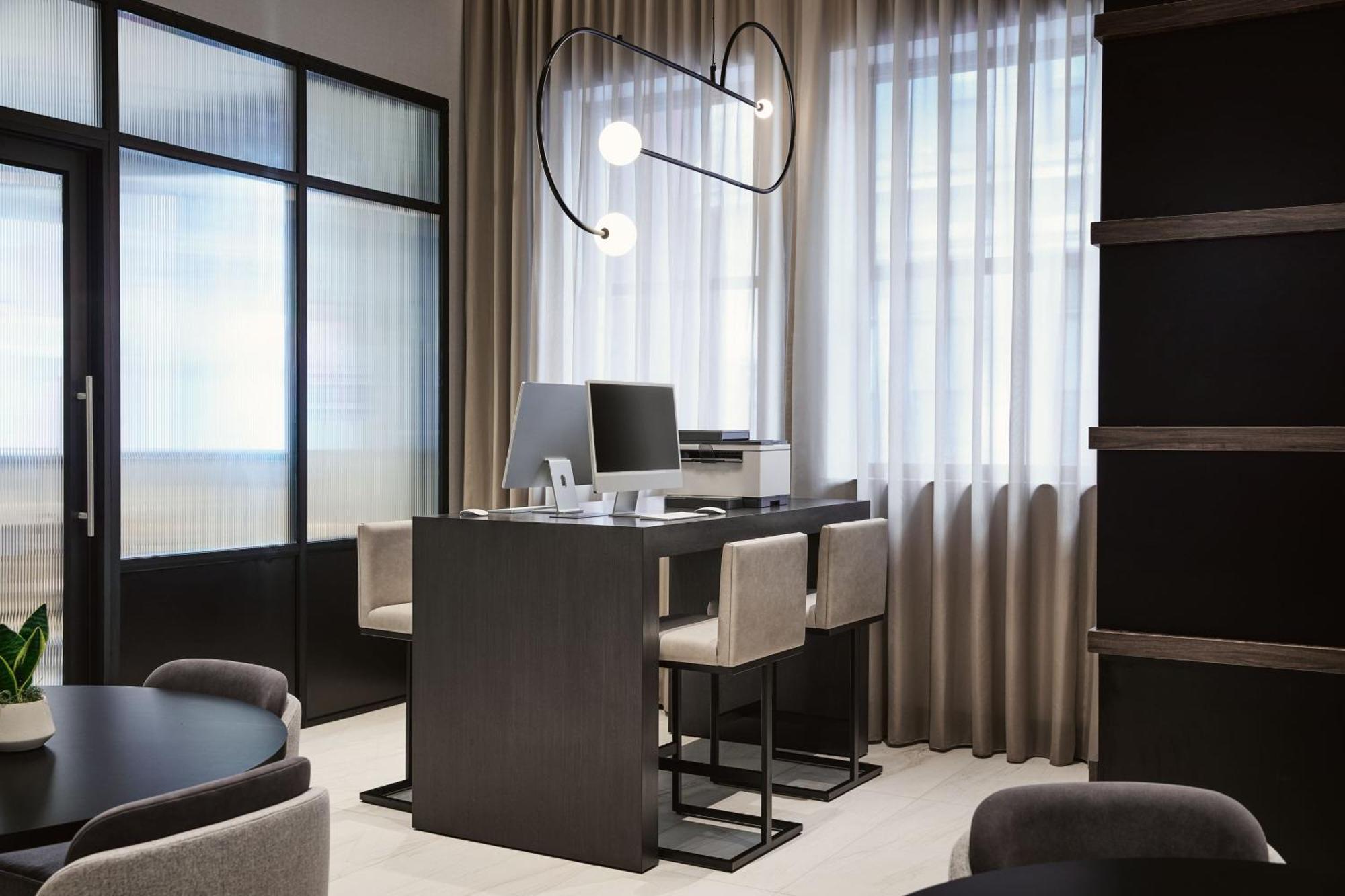 Ac Hotel By Marriott Kansas City Downtown Luaran gambar