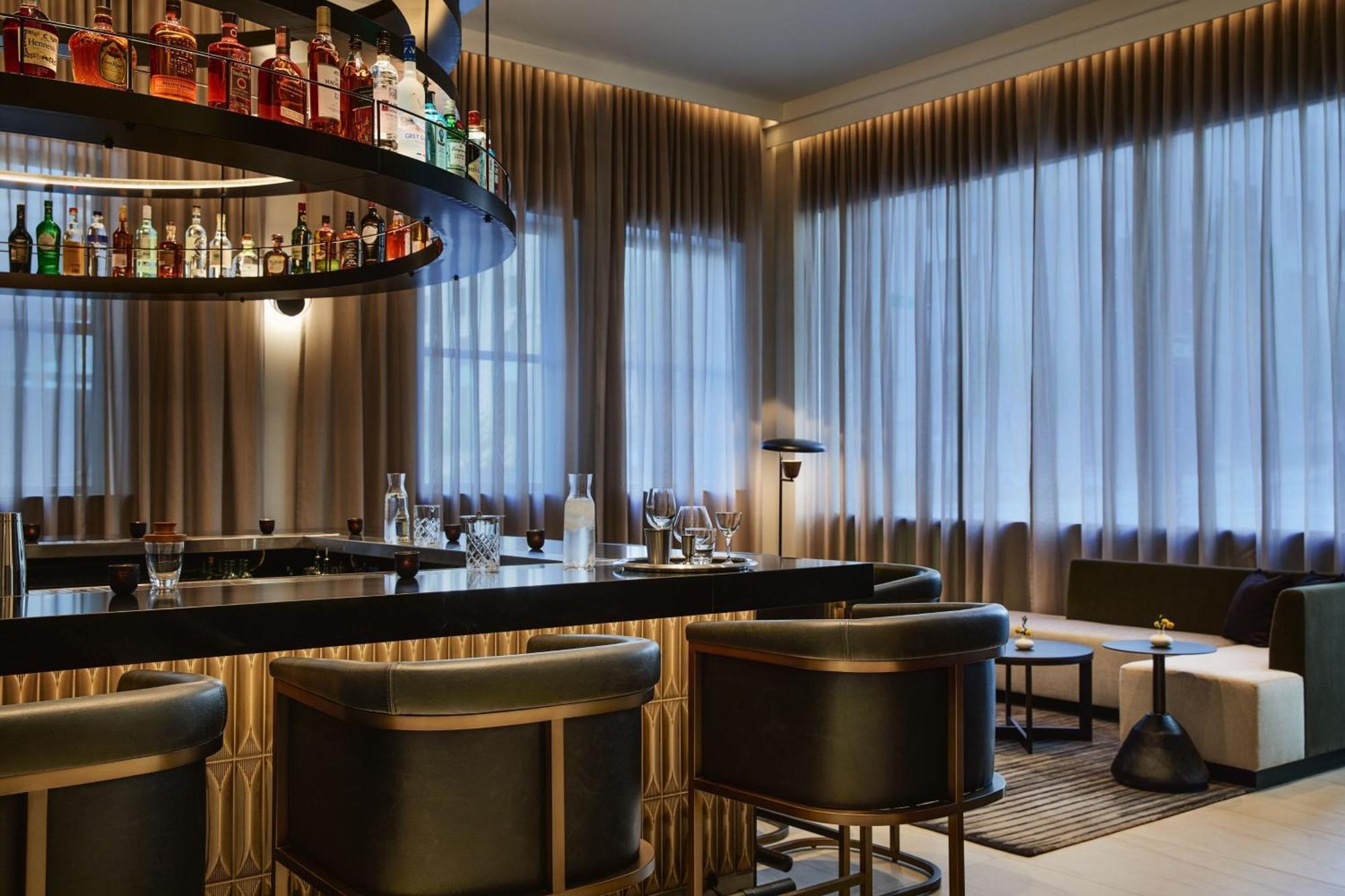 Ac Hotel By Marriott Kansas City Downtown Luaran gambar