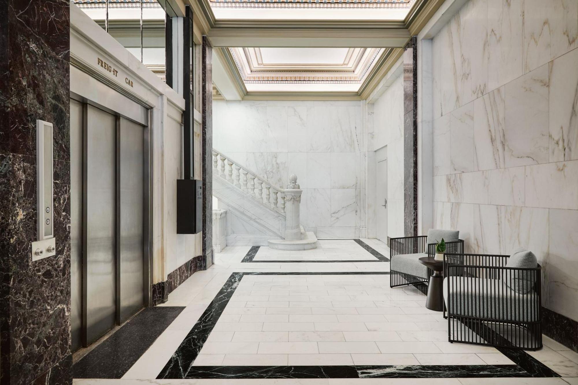 Ac Hotel By Marriott Kansas City Downtown Luaran gambar
