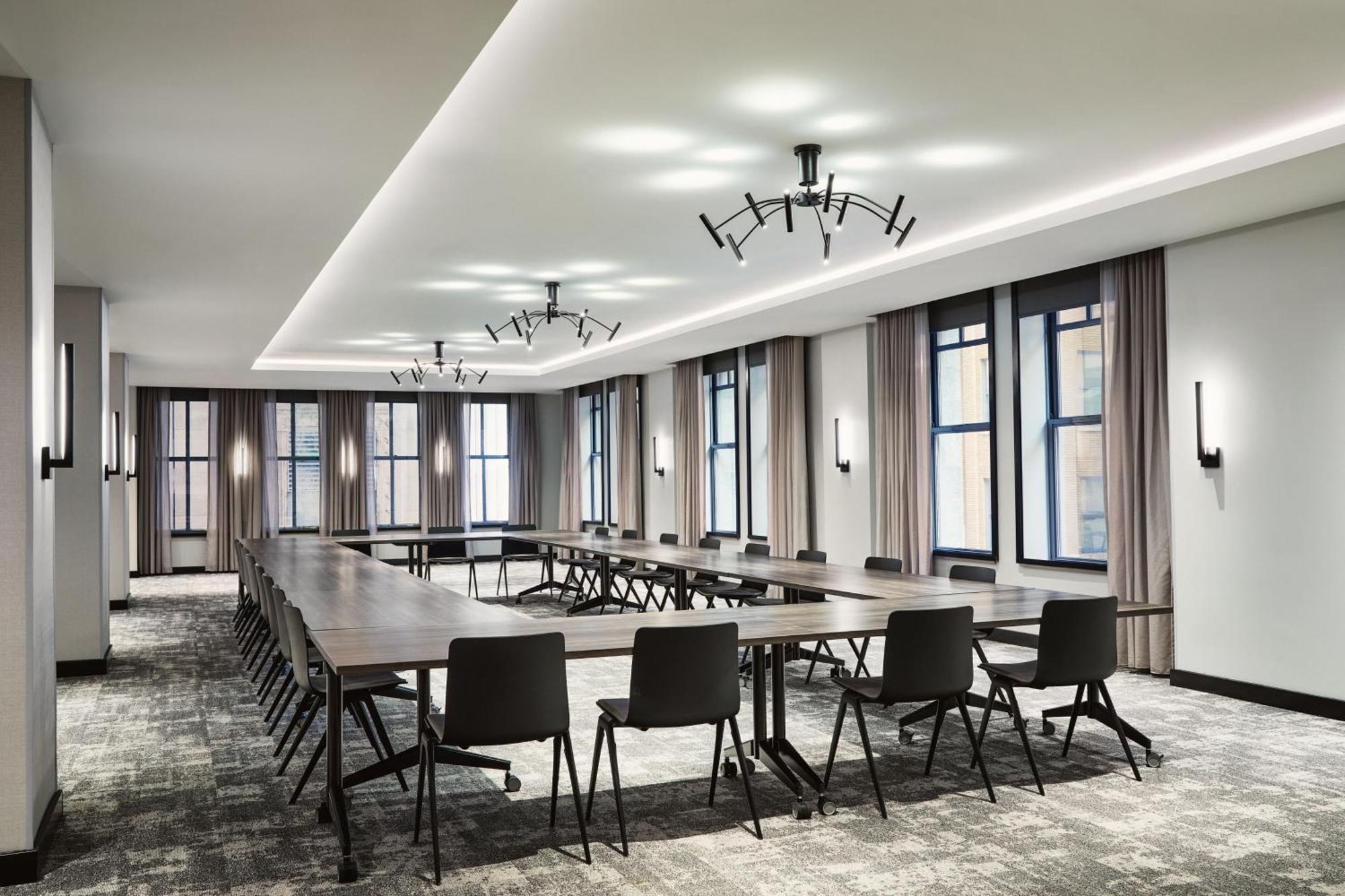 Ac Hotel By Marriott Kansas City Downtown Luaran gambar