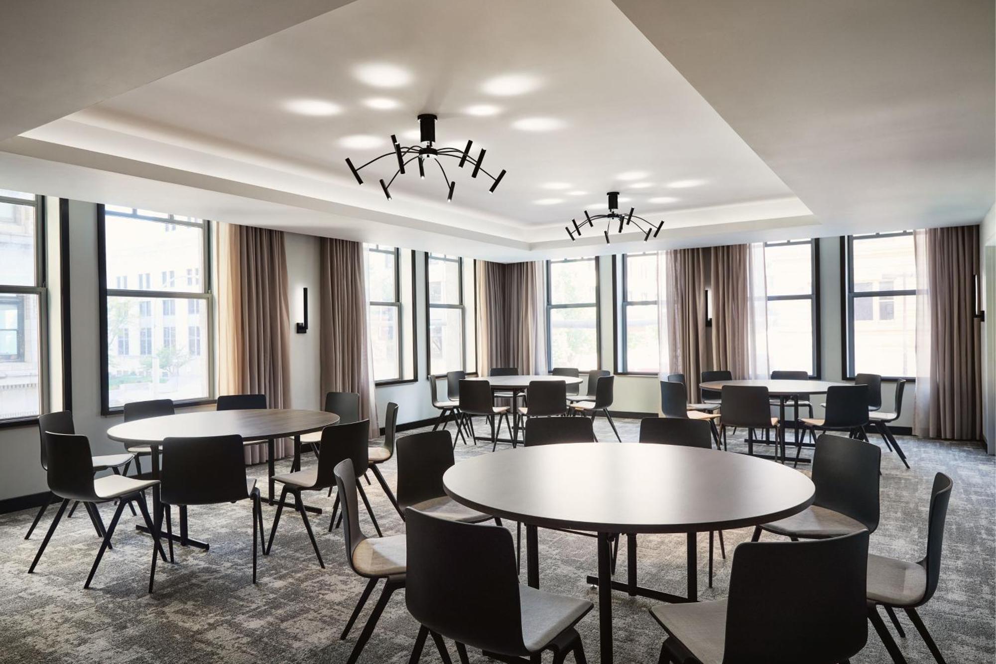 Ac Hotel By Marriott Kansas City Downtown Luaran gambar