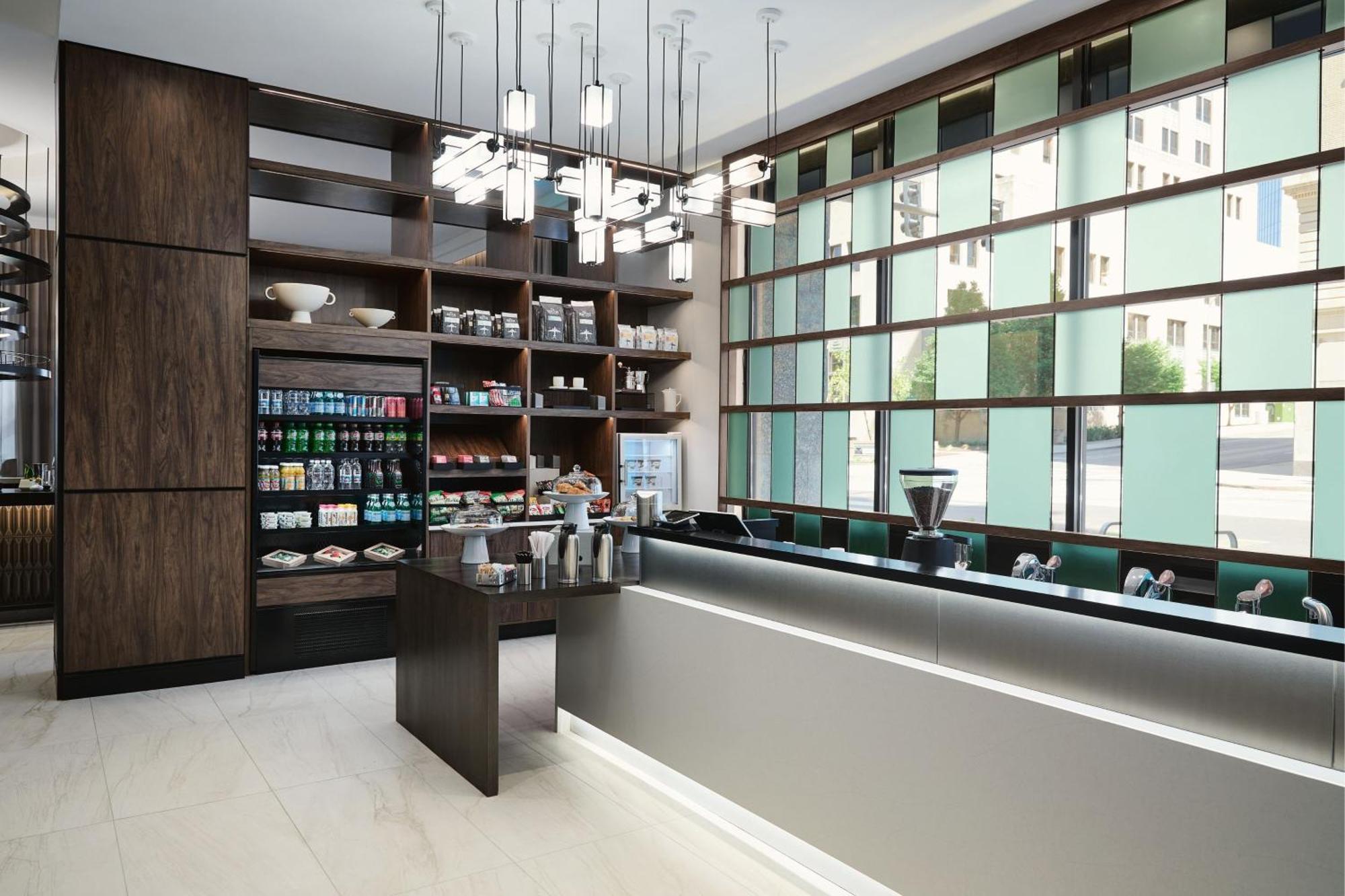 Ac Hotel By Marriott Kansas City Downtown Luaran gambar