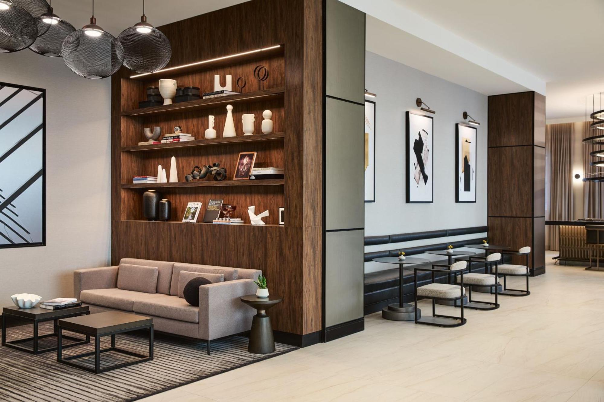 Ac Hotel By Marriott Kansas City Downtown Luaran gambar